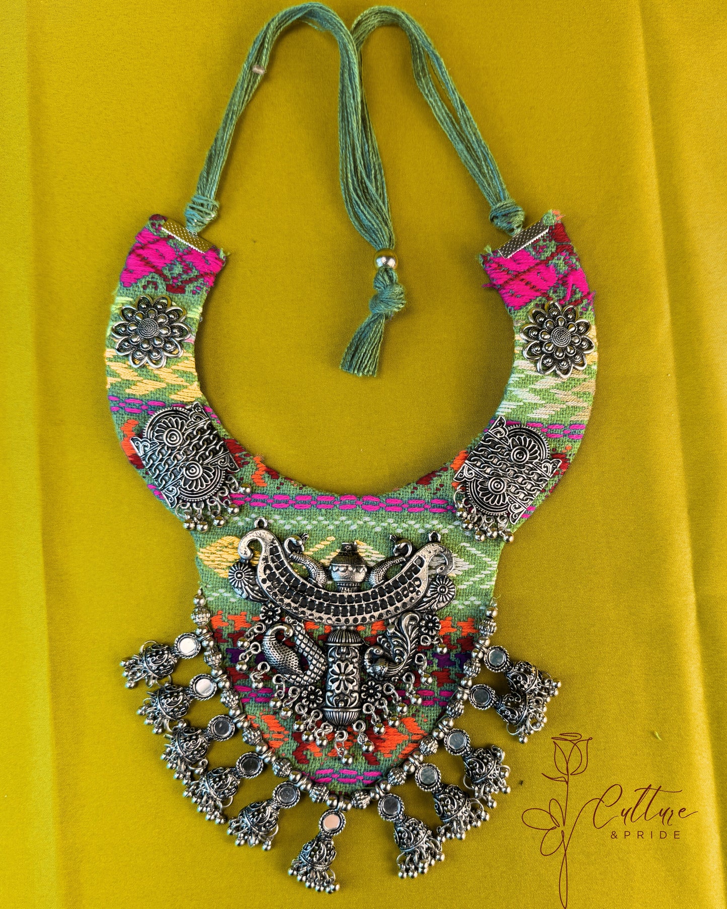 Kalash Viraasat Heritage Necklace
