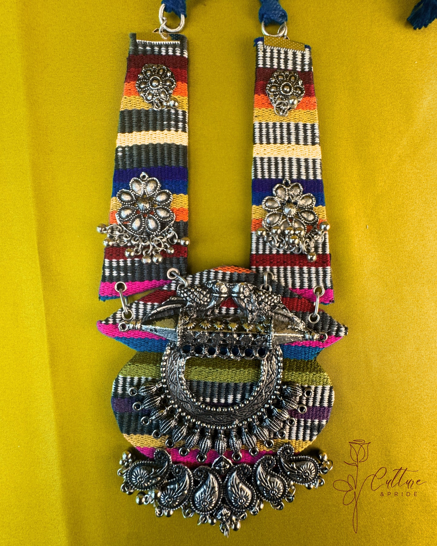 Mor Rang Heritage Necklace