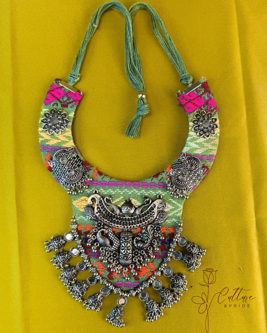 Kalash Viraasat Heritage Necklace