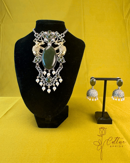 Emerald Grace Heritage Set