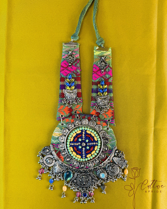 Jungle Jalsa Tribal Necklace
