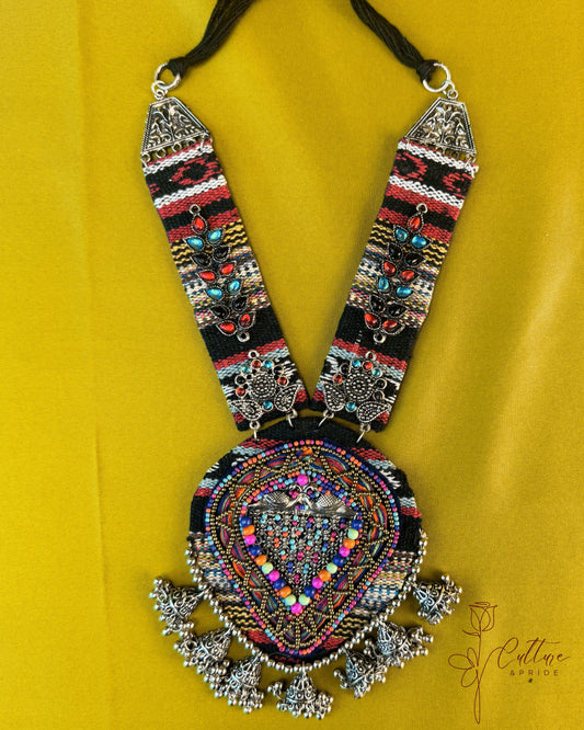 Noor-e-Raas Folk Necklace