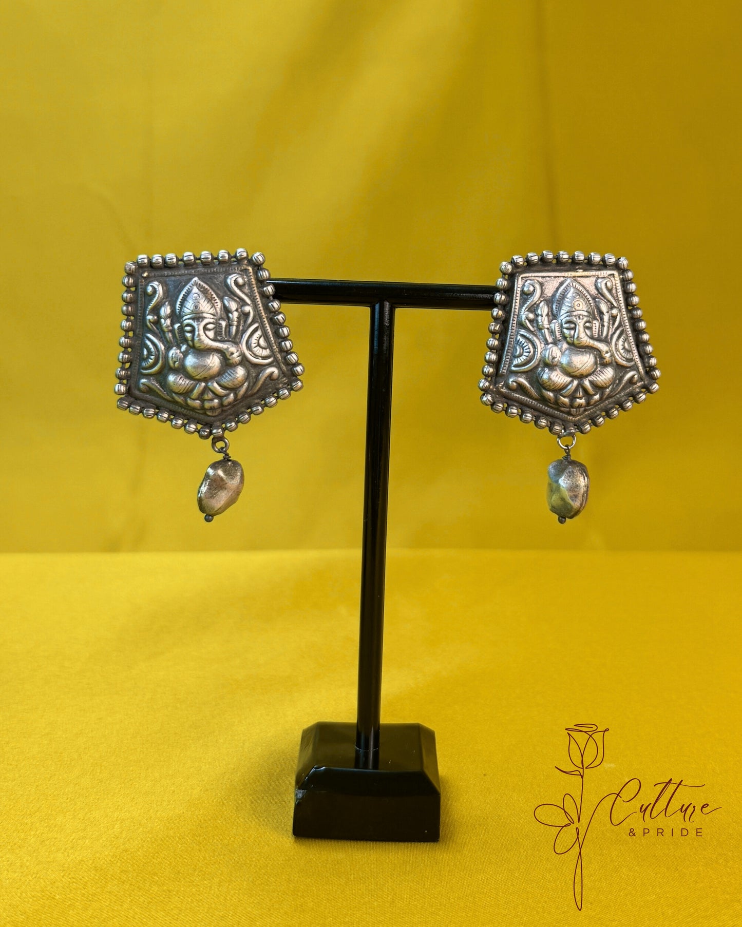 Divine Heritage Temple Necklace Set