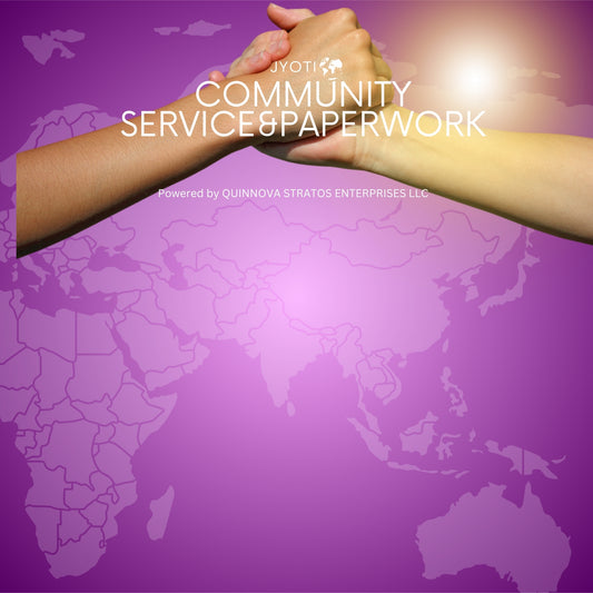 Community Service consaltation